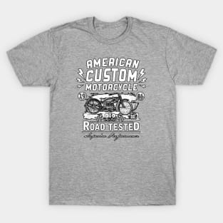 Motorcycle T-Shirt